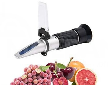 რეფრაქტომეტრი შაქრის საზომი თბილისი - photo 1