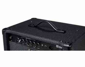 Harley Benton HB-40B Guitar Combo გიტარის კომბი Тбилиси