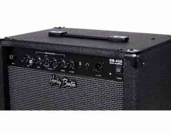 Harley Benton HB-40B Guitar Combo გიტარის კომბი Тбилиси