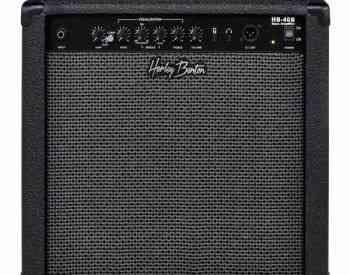 Harley Benton HB-40B Guitar Combo გიტარის კომბი Тбилиси