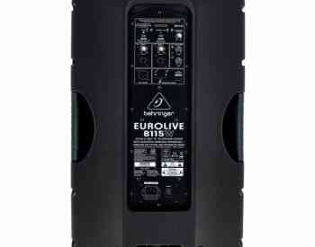 Behringer B115W Wireless Active Speaker 1000W 15 inch Тбилиси