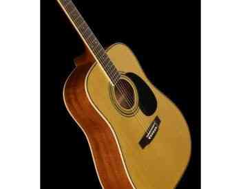 Cort AD880 Natural Satin Guitar აკუსტიკური გიტარა Тбилиси