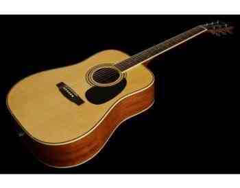 Cort AD880 Natural Satin Guitar აკუსტიკური გიტარა Тбилиси