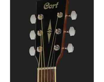 Cort AD880 Natural Satin Guitar აკუსტიკური გიტარა Тбилиси