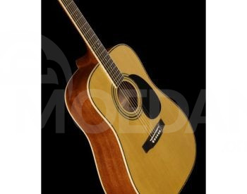 Cort AD880 Natural Satin Guitar აკუსტიკური გიტარა თბილისი - photo 4