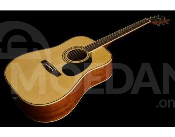 Cort AD880 Natural Satin Guitar აკუსტიკური გიტარა თბილისი - photo 5