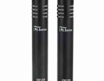 the t.bone DC 1200 Drum Mic Set დრამის მიკროფონის სეტი Тбилиси