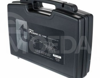 the t.bone DC 1200 Drum Mic Set Drum microphone set Tbilisi - photo 2