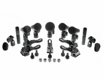 the t.bone DC 1200 Drum Mic Set Drum microphone set Tbilisi - photo 1