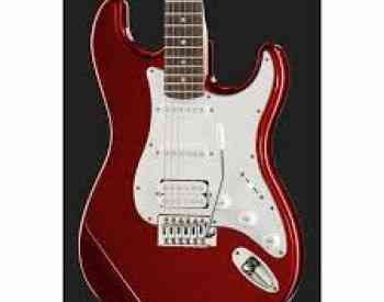 Harley Benton ST-20HSS Start Guitar ელექტრო გიტარა Тбилиси