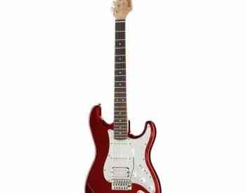 Harley Benton ST-20HSS Start Guitar ელექტრო გიტარა Тбилиси