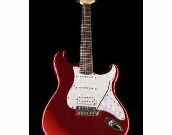 Harley Benton ST-20HSS Start Guitar ელექტრო გიტარა Тбилиси