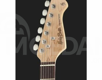 Harley Benton ST-20HSS Start Guitar electric guitar Tbilisi - photo 5