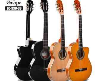 Grape EC-330-39 NT Classic Guitar კლასიკური გიტარა Тбилиси