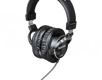 Tascam TH-300X Studio Headphones სტუდიური ყურსასმენი თბილისი - photo 5