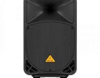 Behringer B110D-EU 300W 10 inch Powered Speaker აქტიური სპიკ თბილისი