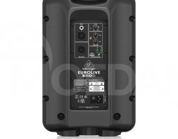 Behringer B110D-EU 300W 10 inch Powered Speaker active speaker Tbilisi - photo 5