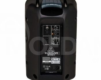 Behringer B110D-EU 300W 10 inch Powered Speaker active speaker Tbilisi - photo 2
