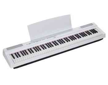 Yamaha P-125A WH Digital Piano ციფრული პიანინო თბილისი