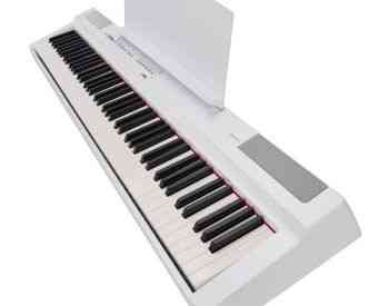 Yamaha P-125A WH Digital Piano ციფრული პიანინო თბილისი