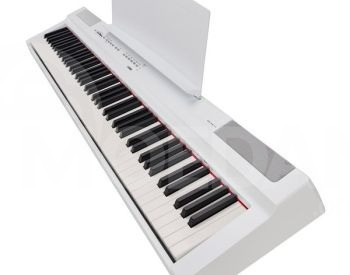 Yamaha P-125A WH Digital Piano ციფრული პიანინო თბილისი - photo 1