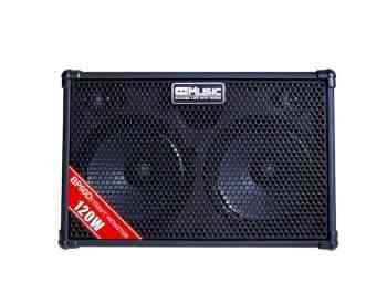 Coolmusic BP60D Acoustic Guitar Amplifier, 120 Watt გიტარის თბილისი