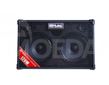 Coolmusic BP60D Acoustic Guitar Amplifier, 120 Watt for guitar Tbilisi - photo 1