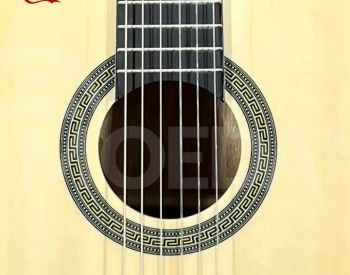 Aiersi SC01SM 4/4 Classical Guitar Classical guitar Tbilisi - photo 2