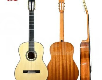 Aiersi SC01SM 4/4 Classical Guitar Classical guitar Tbilisi - photo 4