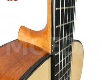 Aiersi SC01SM 4/4 Classical Guitar Classical guitar Tbilisi - photo 5