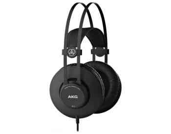 AKG K52 Studio Headphones სტუდიური ყურსასმენი თბილისი