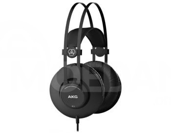 AKG K52 Studio Headphones სტუდიური ყურსასმენი თბილისი - photo 5