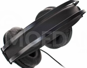 AKG K52 Studio Headphones სტუდიური ყურსასმენი თბილისი - photo 4