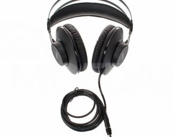 AKG K52 Studio Headphones სტუდიური ყურსასმენი თბილისი - photo 2