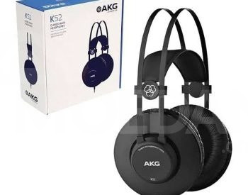 AKG K52 Studio Headphones studio headphones Tbilisi - photo 1