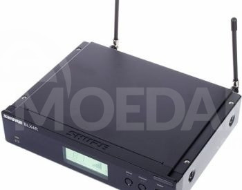 Shure BLX24R/SM58 K3E Wireless Mic Set wireless microphone Tbilisi - photo 3
