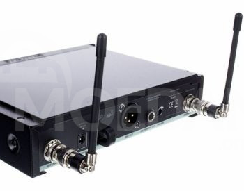 Shure BLX24R/SM58 K3E Wireless Mic Set wireless microphone Tbilisi - photo 4