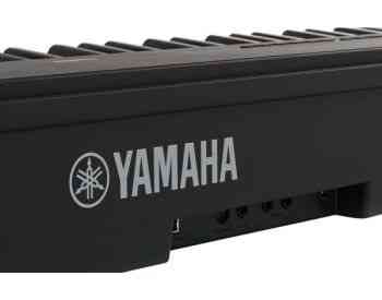 Yamaha P-225 B Electric Piano ელექტრო ფორტეპიანო თბილისი