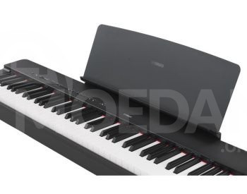 Yamaha P-225 B Electric Piano ელექტრო ფორტეპიანო თბილისი - photo 2