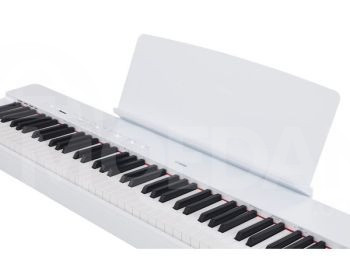 Yamaha P-225 WH Electric Piano ელექტრო ფორტეპიანო თბილისი - photo 5