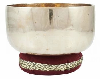 Tibetan Singing Bowl No. 1, 600g, 15cm Tibetan bowl, bell Tbilisi - photo 2