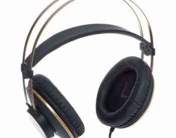 AKG K92 Closed-back Monitor Headphones სტუდიური ყურსასმენი თბილისი