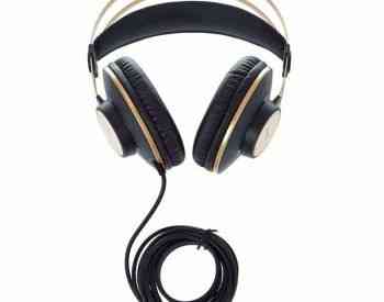 AKG K92 Closed-back Monitor Headphones სტუდიური ყურსასმენი თბილისი