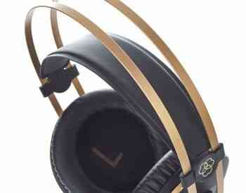 AKG K92 Closed-back Monitor Headphones სტუდიური ყურსასმენი თბილისი