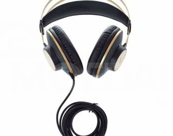 AKG K92 Closed-back Monitor Headphones სტუდიური ყურსასმენი თბილისი - photo 4