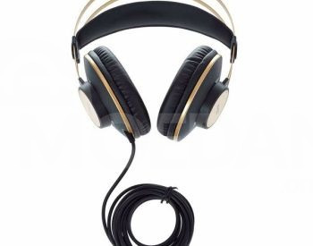 AKG K92 Closed-back Monitor Headphones studio headphones Tbilisi - photo 4