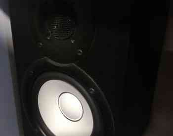 Yamaha HS 5 Studio Powered Monitor BK სტუდიური მონიტორი თბილისი