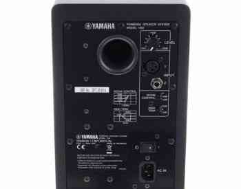 Yamaha HS 5 Studio Powered Monitor BK სტუდიური მონიტორი თბილისი