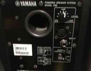 Yamaha HS 5 Studio Powered Monitor BK სტუდიური მონიტორი თბილისი