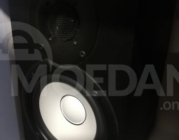 Yamaha HS 5 Studio Powered Monitor BK სტუდიური მონიტორი თბილისი - photo 5